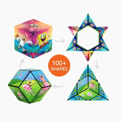 SpongeBob Series Fun In Motion Toys