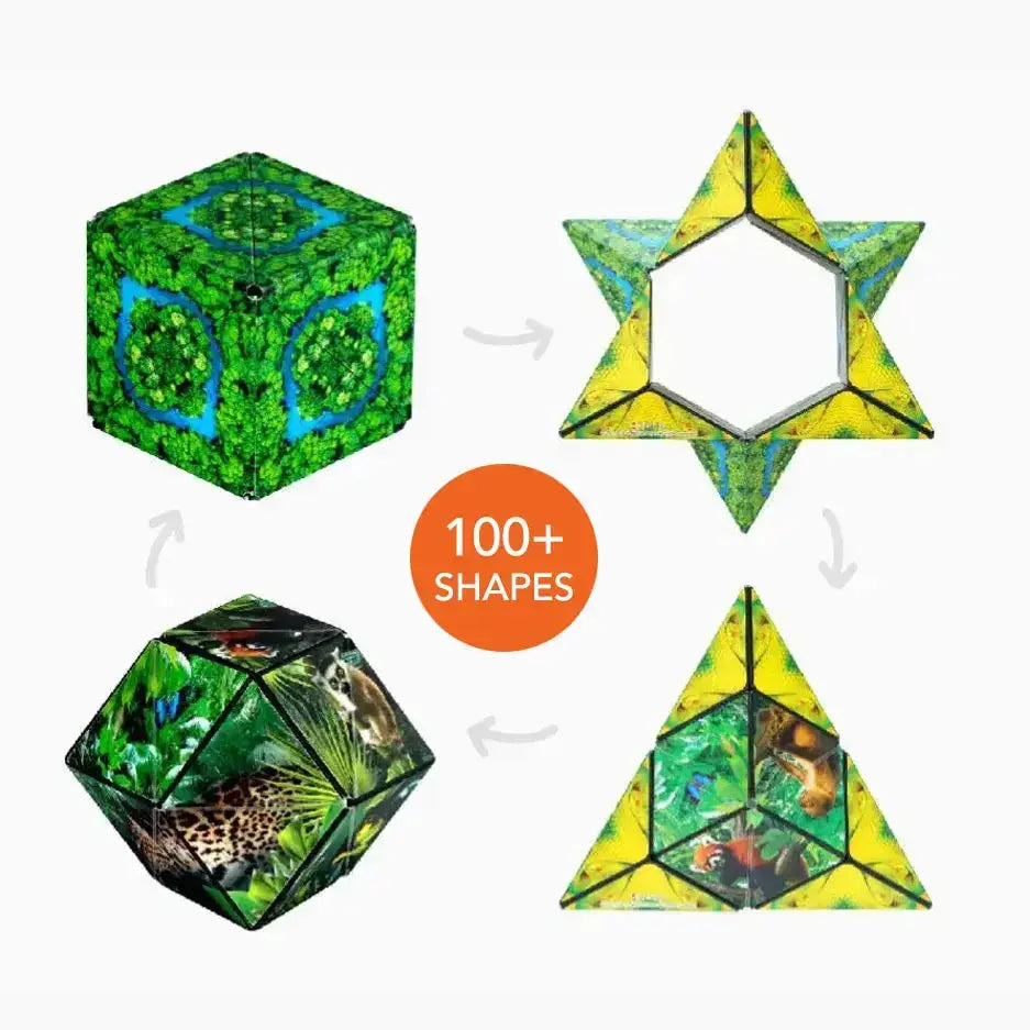 Wild Series Fun In Motion Toys