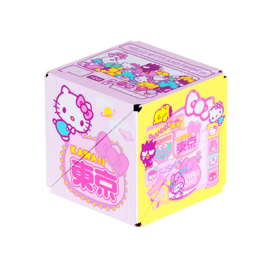Hello Kitty Shashibo Magnetic Puzzle Cube | Fun In Motion – Fun In Hello Kitty Shashibo Magnetic Puzzle Cube | Fun In Motion – Fun In