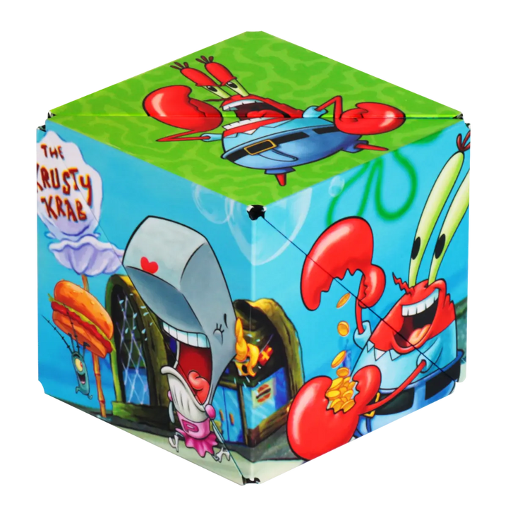 SpongeBob Series - Fun In Motion Toys