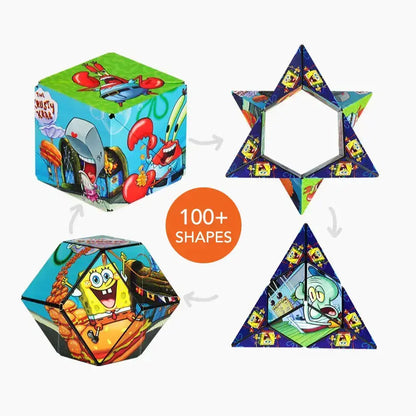 SpongeBob Series Fun In Motion Toys