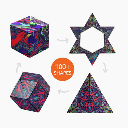 Shashibo Fun In Motion Toys