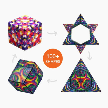 Shashibo Fun In Motion Toys