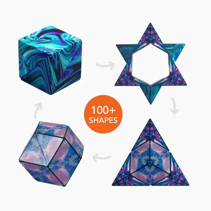 Shashibo Fun In Motion Toys
