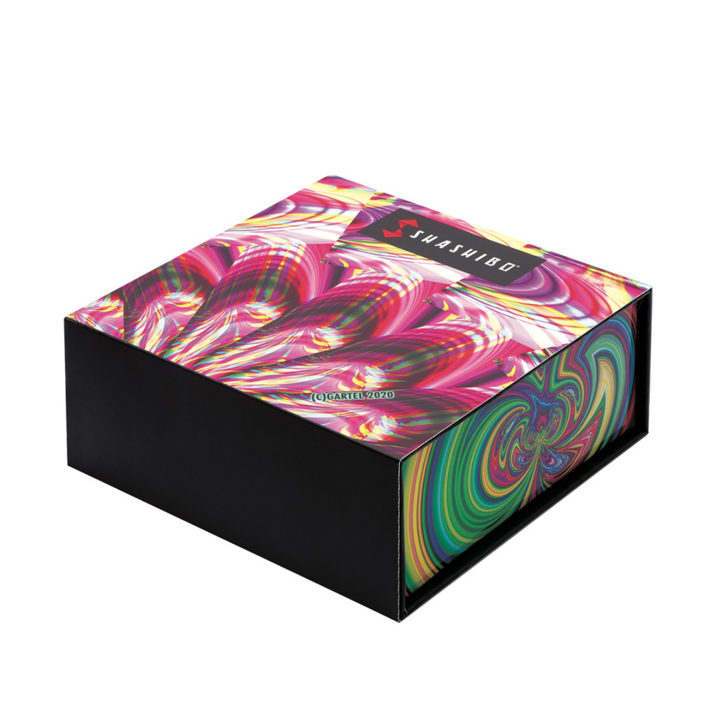 Limited Edition Gartel Shashibo Box Set