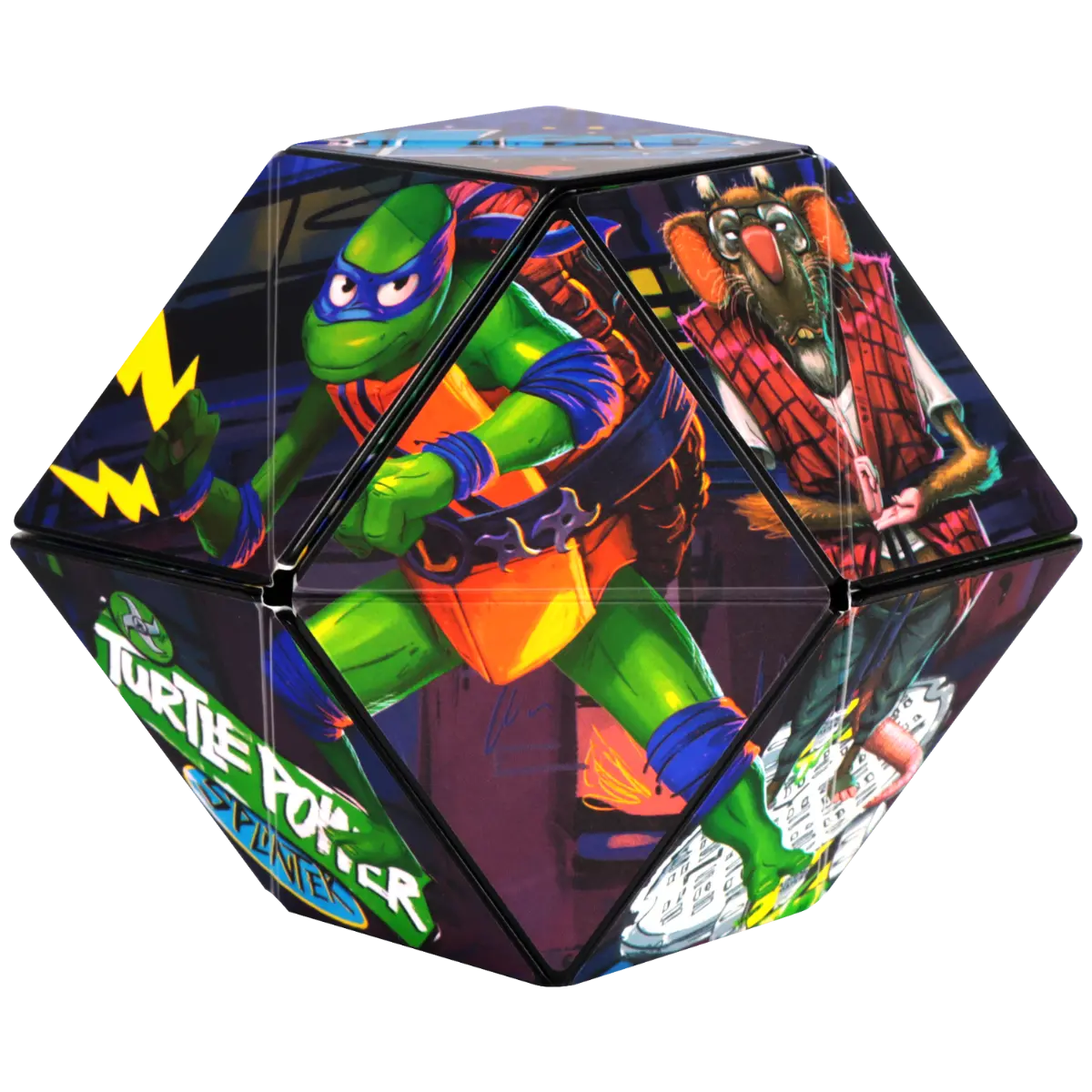 TMNT Series – Fun In Motion Toys