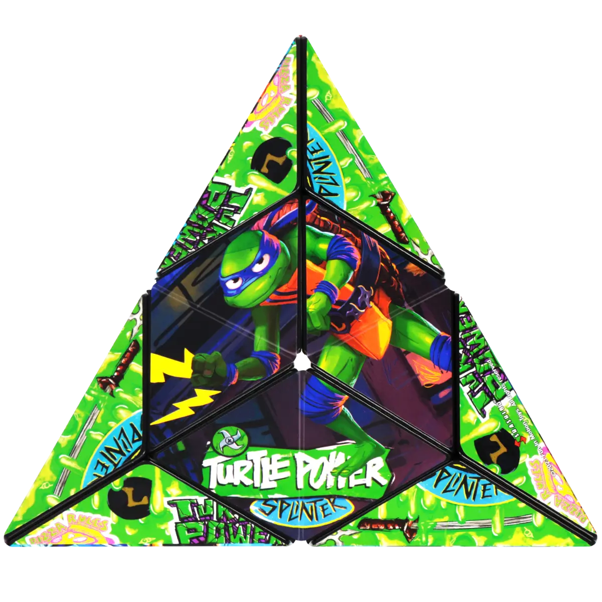 TMNT Series – Fun In Motion Toys