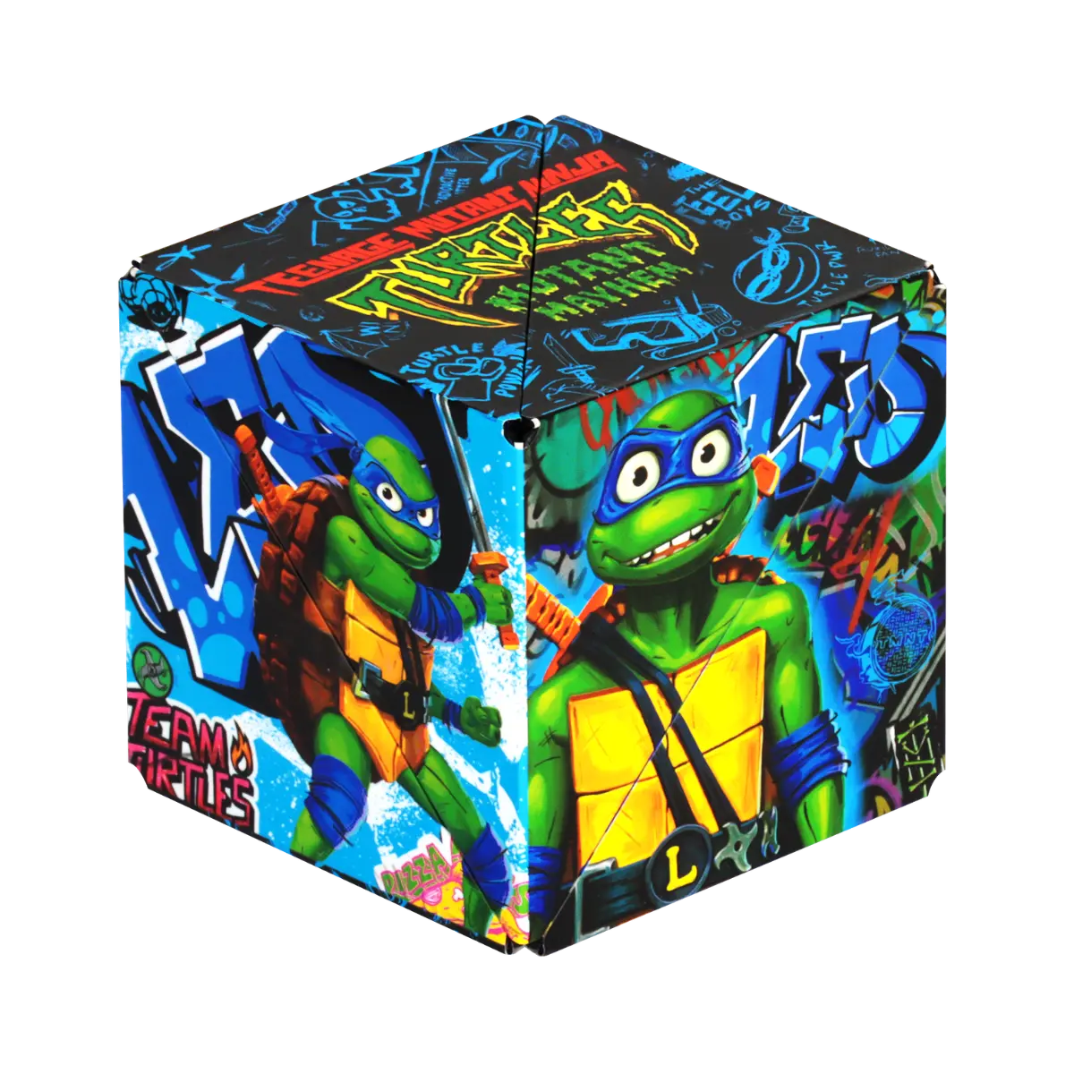 TMNT Series – Fun In Motion Toys