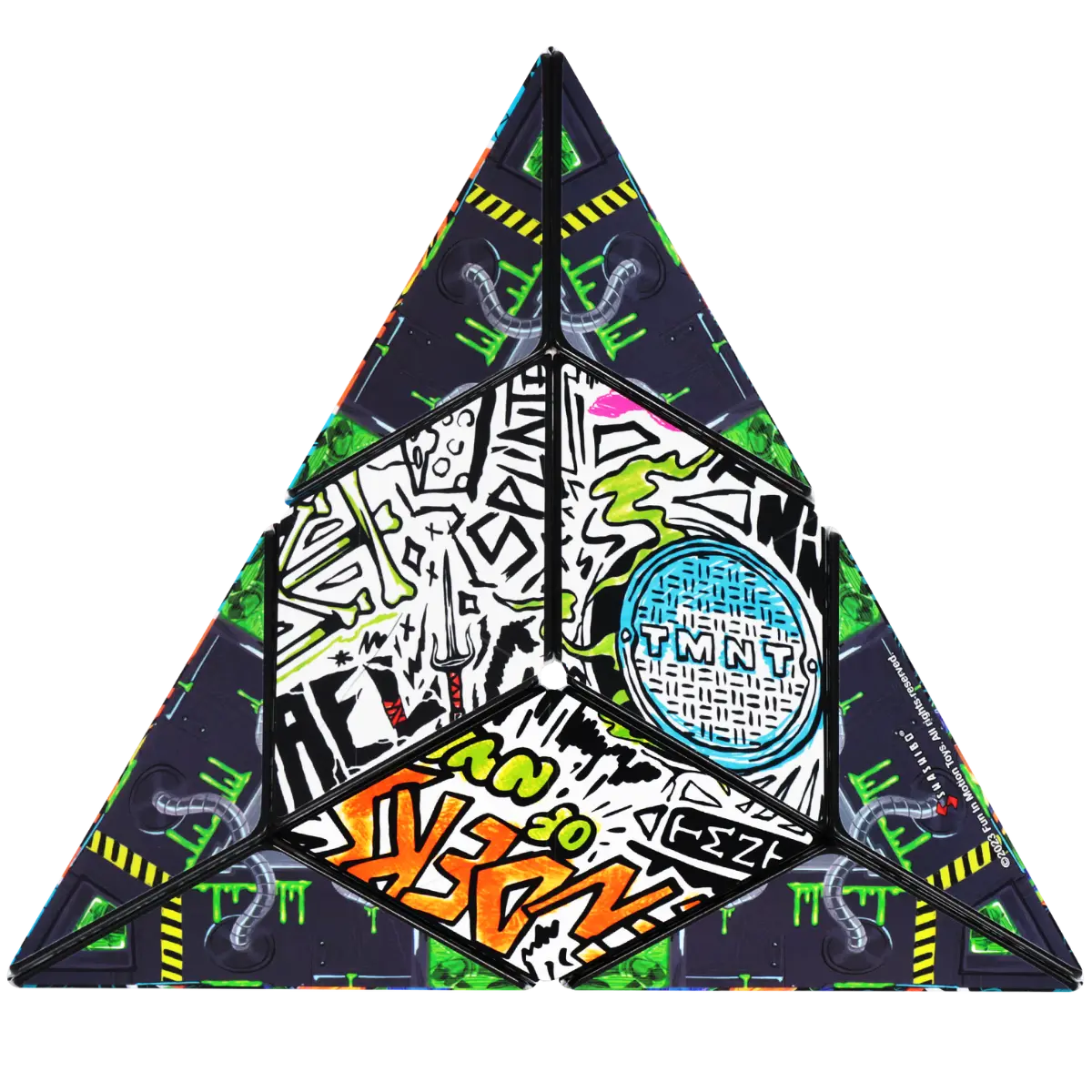 TMNT Series – Fun In Motion Toys