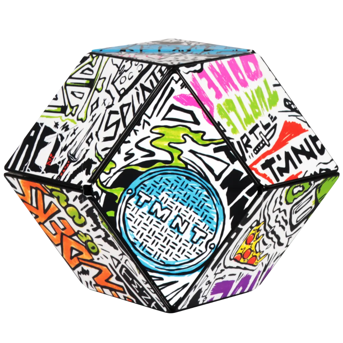 TMNT Series – Fun In Motion Toys