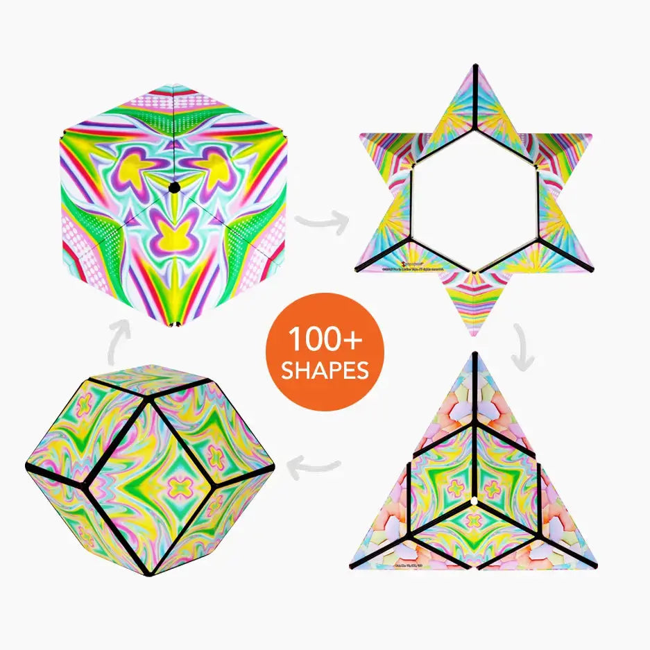 Shashibo Fun In Motion Toys