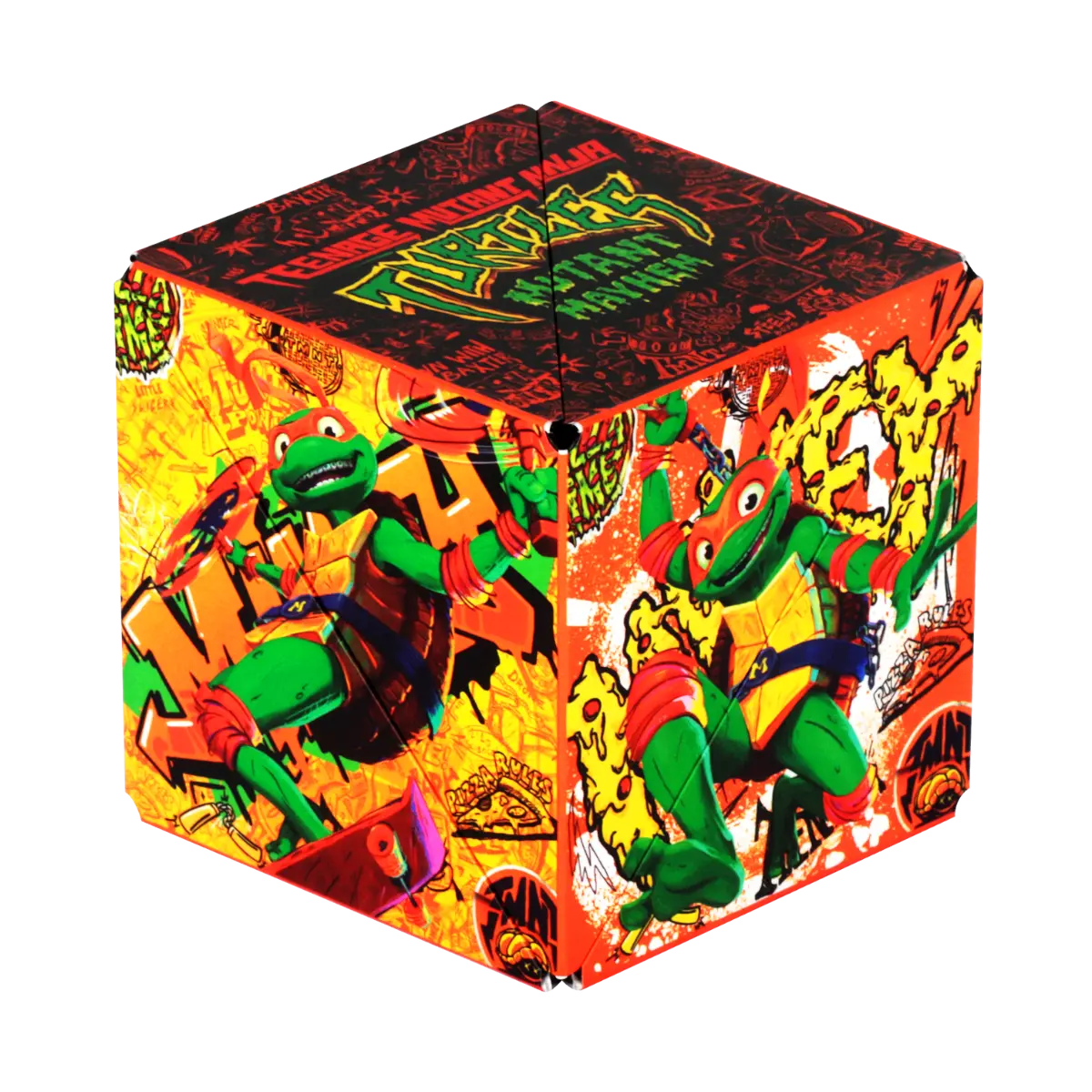 Tmnt Funworks TMNT Series – Fun In Motion Toys