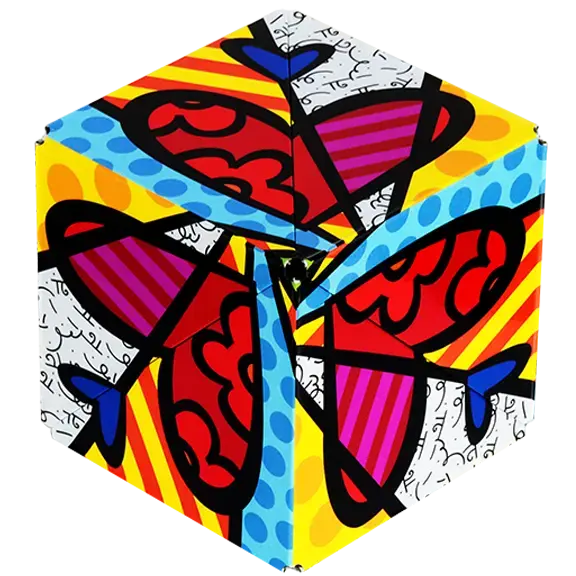 Shashibo Fun In Motion Toys