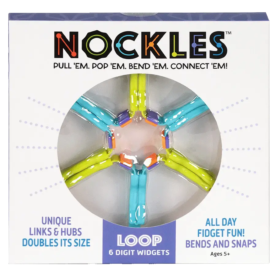 Nockles™ Fun In Motion Toys