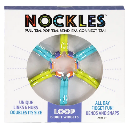 Nockles™ Fun In Motion Toys