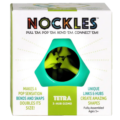 Nockles™ Fun In Motion Toys