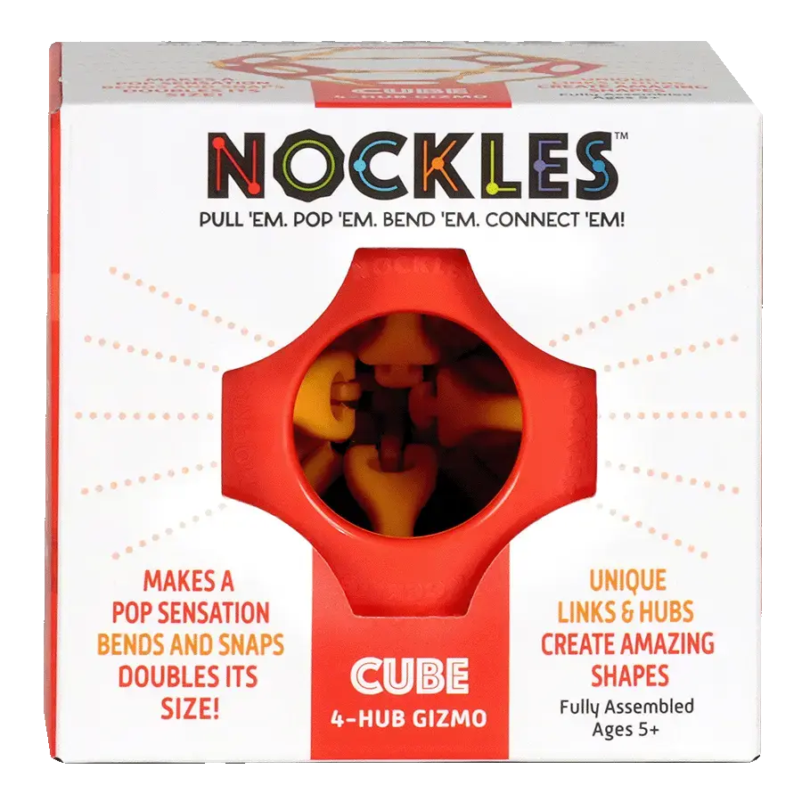 Nockles™ Fun In Motion Toys