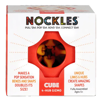 Nockles™ Fun In Motion Toys