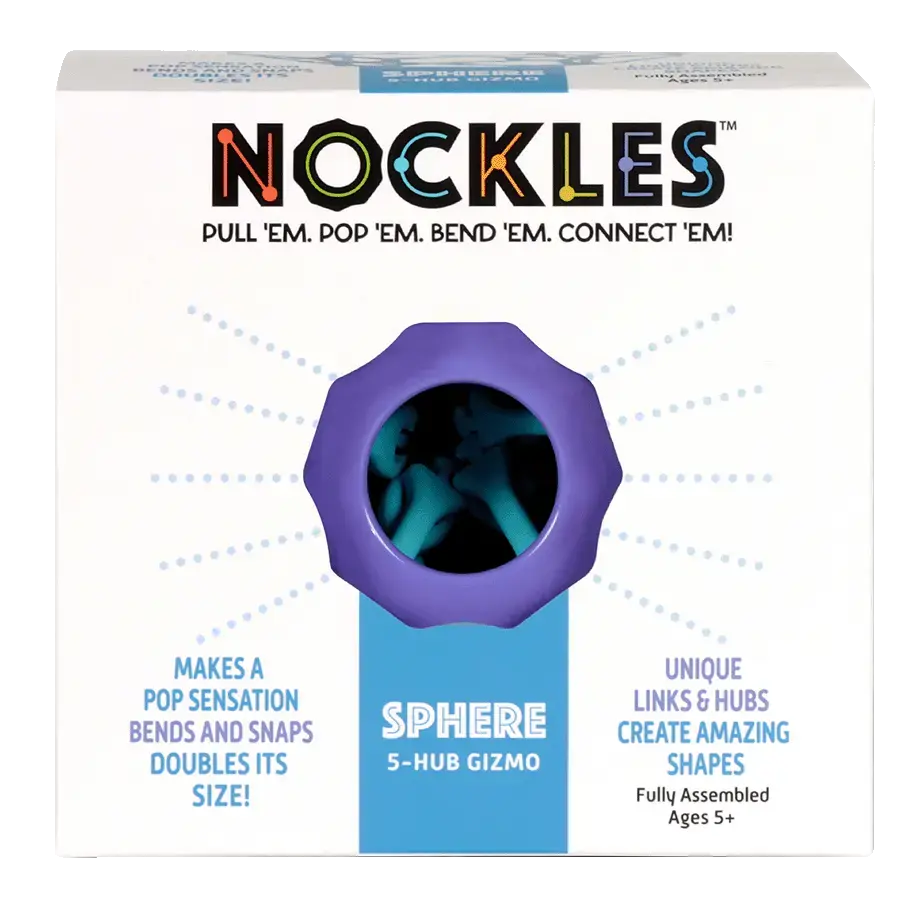 Nockles™ Fun In Motion Toys