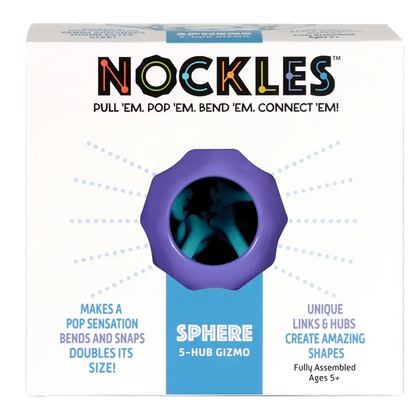 Nockles™ Fun In Motion Toys
