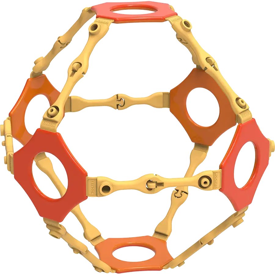 Nockles™ Fun In Motion Toys