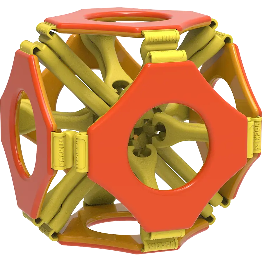 Nockles™ Fun In Motion Toys