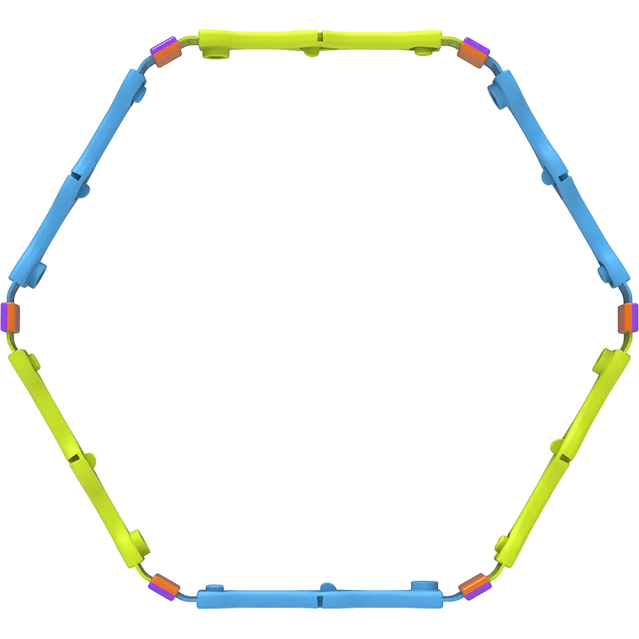 Nockles™ Loop Fun In Motion Toys