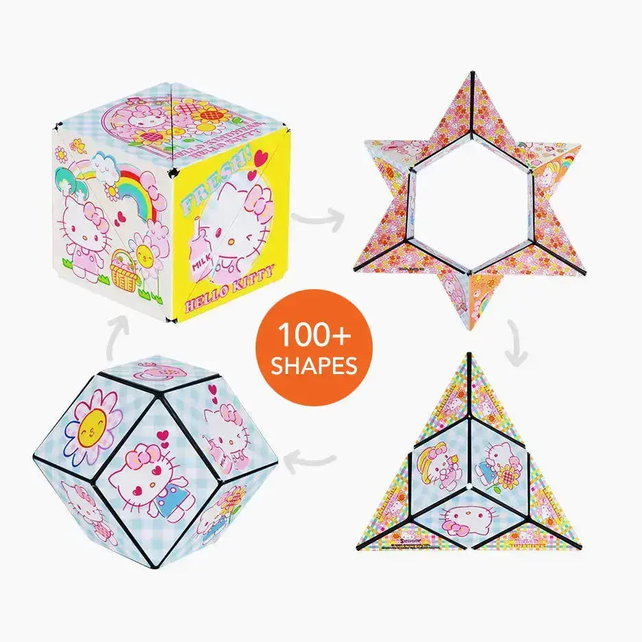 Shashibo Fun In Motion Toys