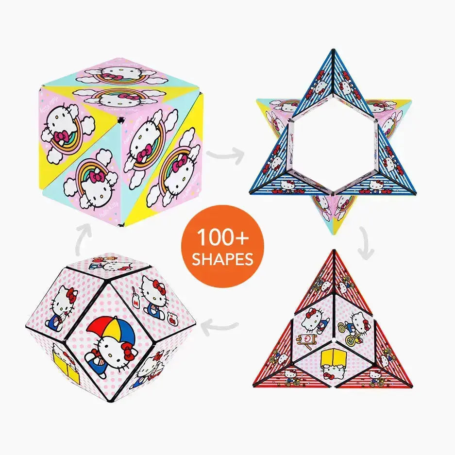 Shashibo Fun In Motion Toys