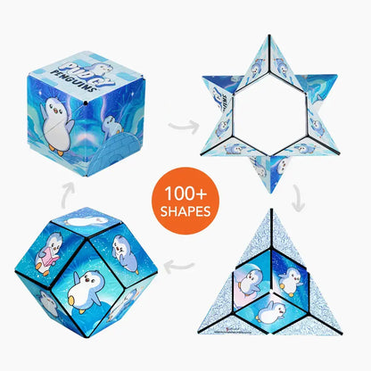 Shashibo Fun In Motion Toys
