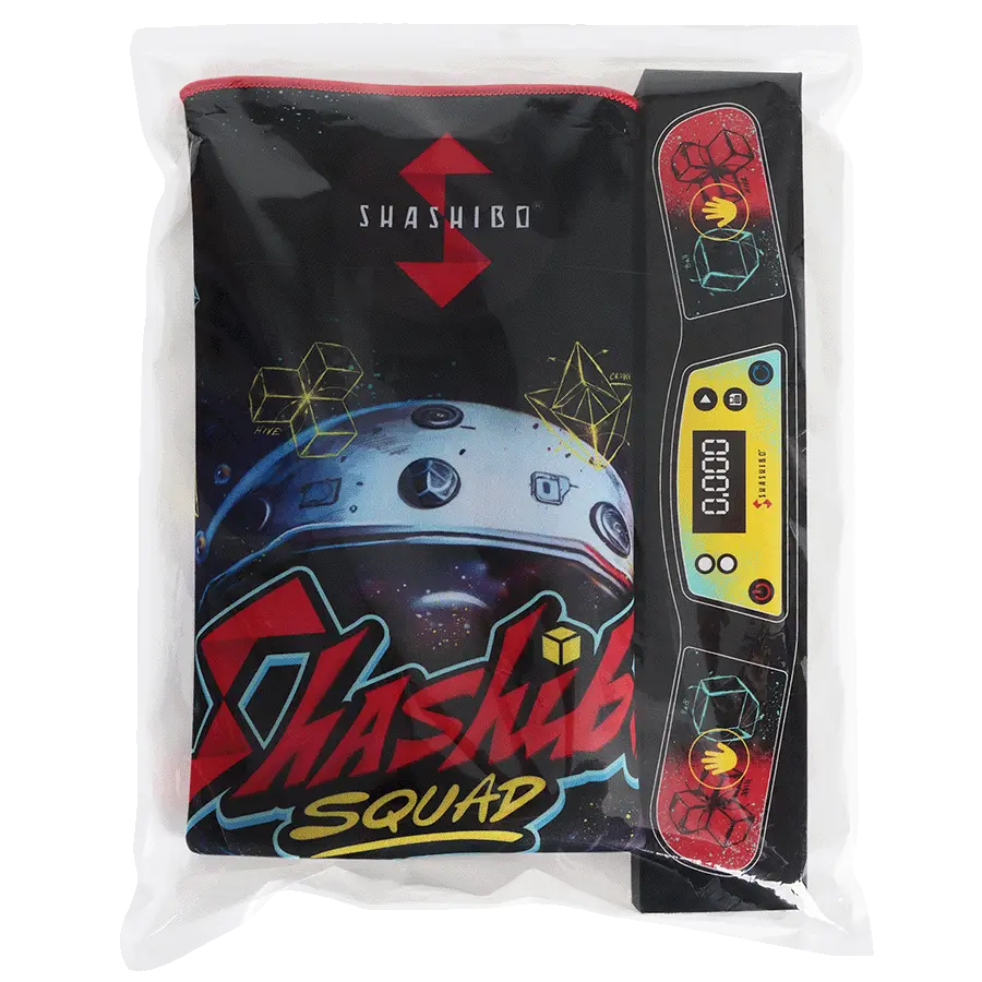 Shashibo Mat & Timer - Fun In Motion Toys