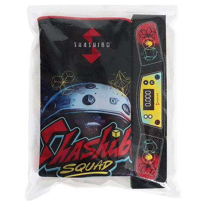 Shashibo Mat & Timer - Fun In Motion Toys