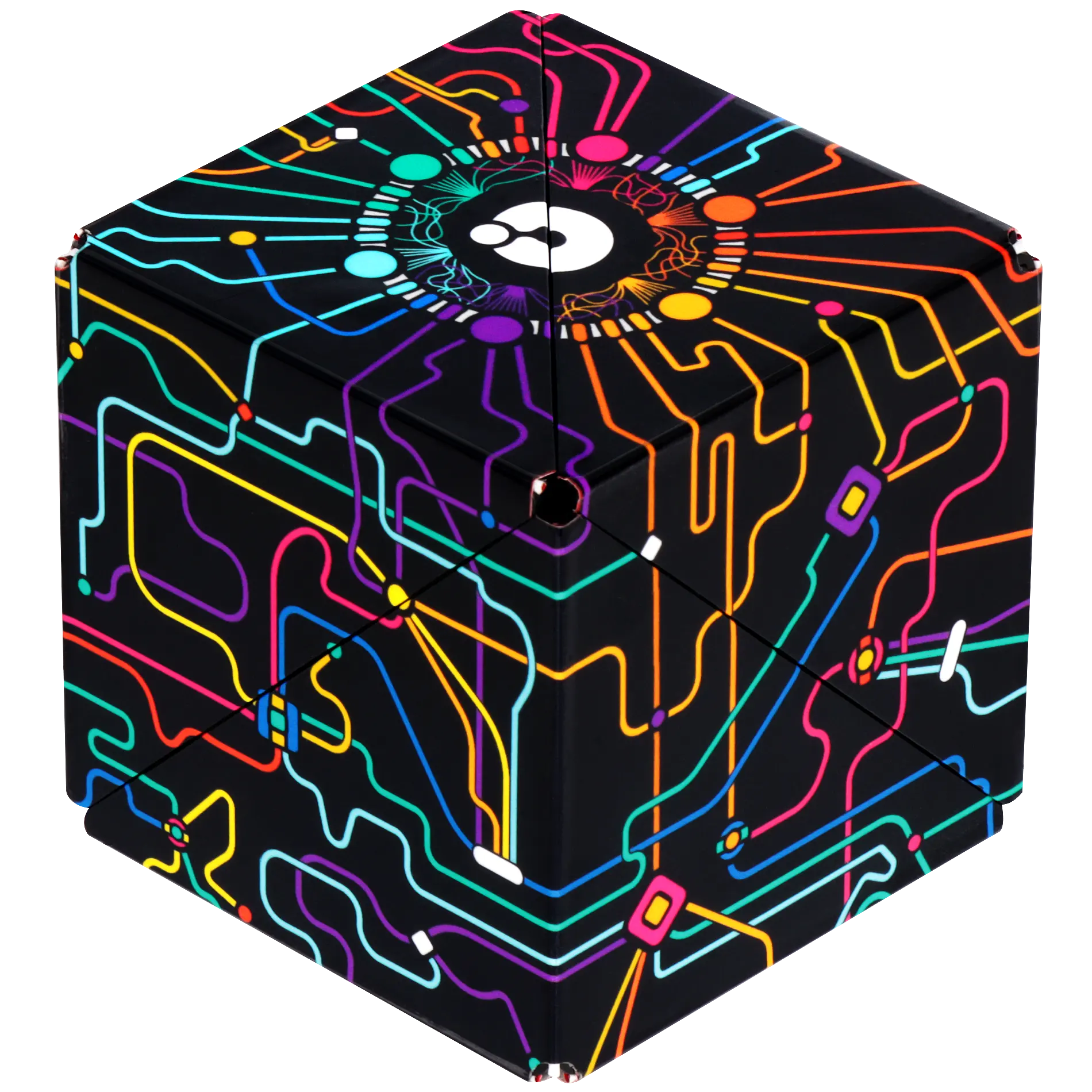 Shashibo Fun In Motion Toys