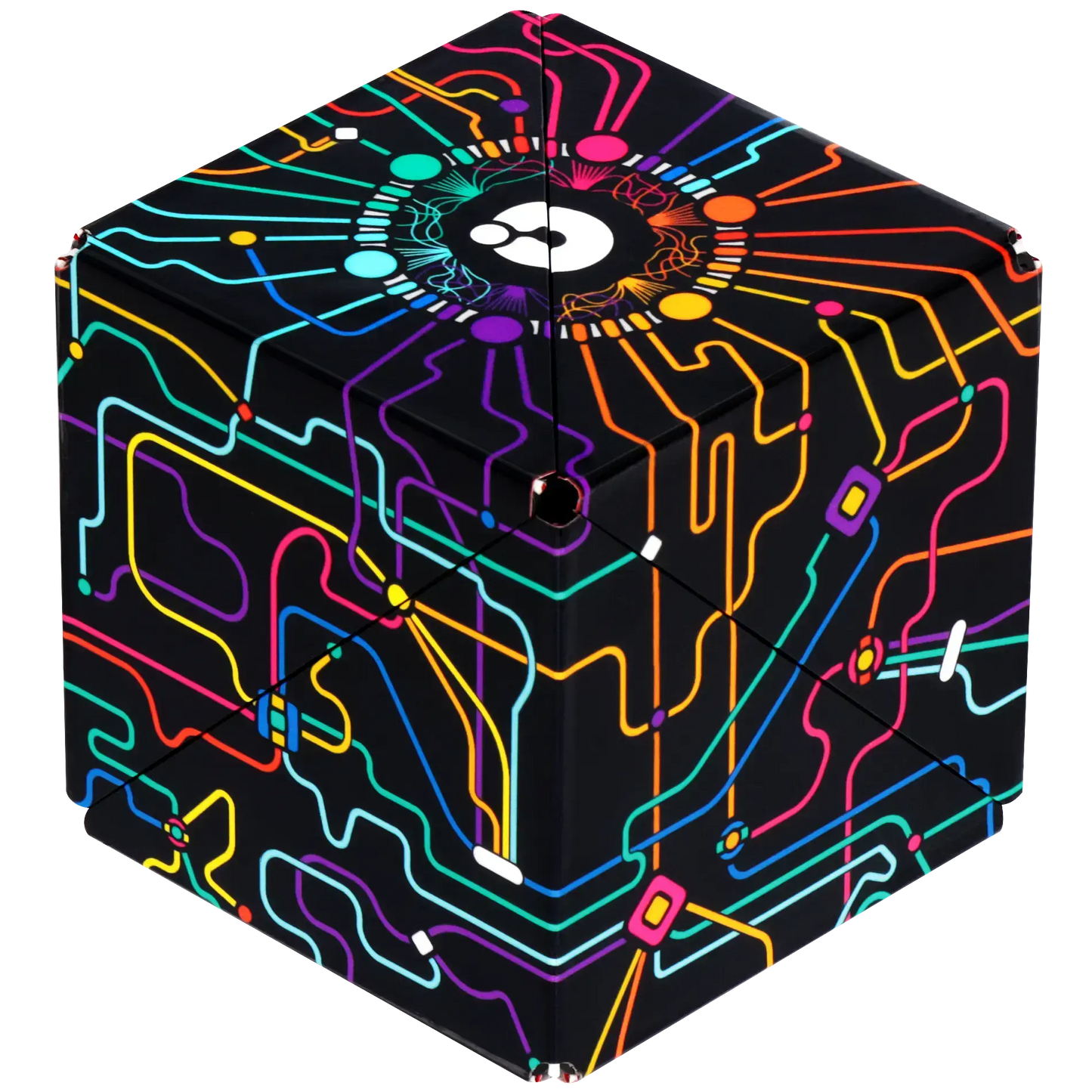 Shashibo Fun In Motion Toys