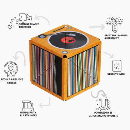 Shashibo Fun In Motion Toys