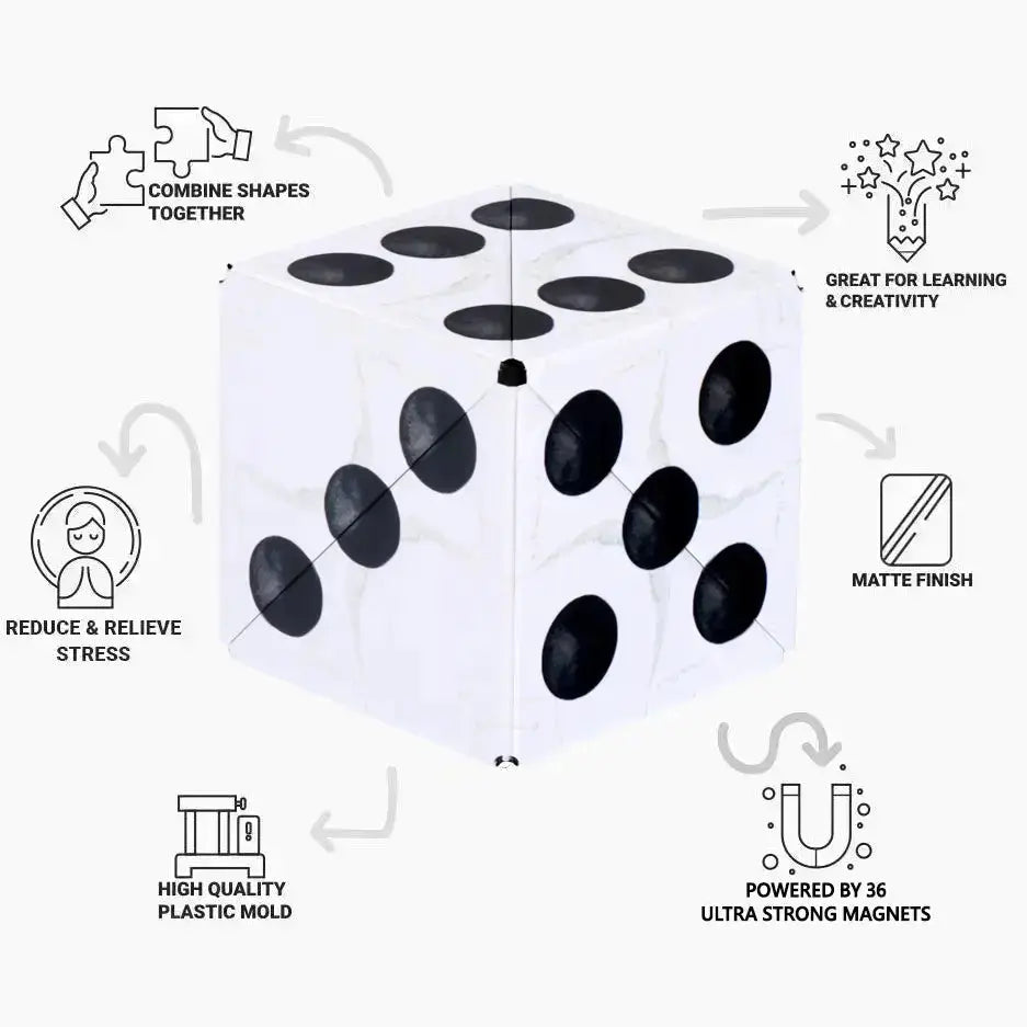 Shashibo Fun In Motion Toys