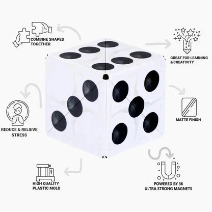Dice Series Fun In Motion Toys