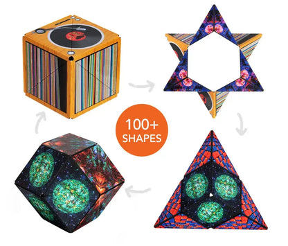 Shashibo Fun In Motion Toys