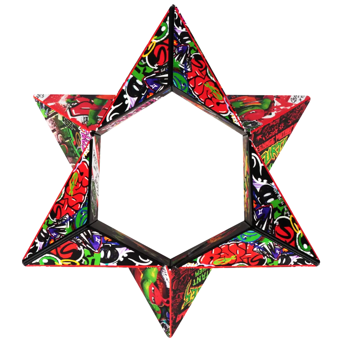 TMNT Series – Fun In Motion Toys