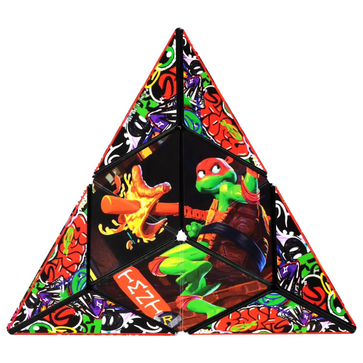 TMNT Series – Fun In Motion Toys