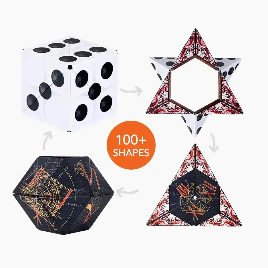 Shashibo Fun In Motion Toys