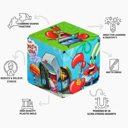 SpongeBob Series Fun In Motion Toys