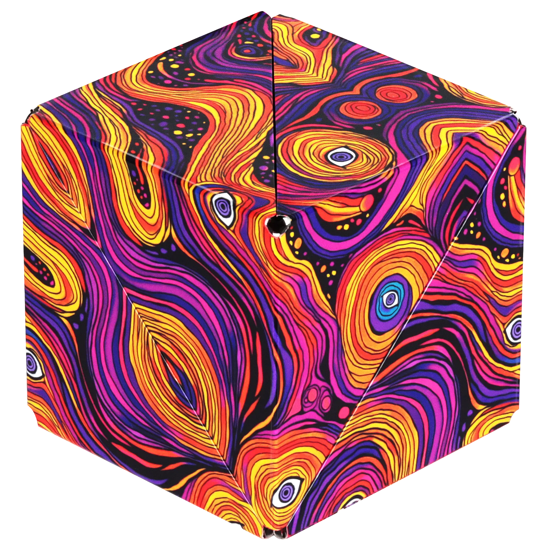 Shashibo Fun In Motion Toys