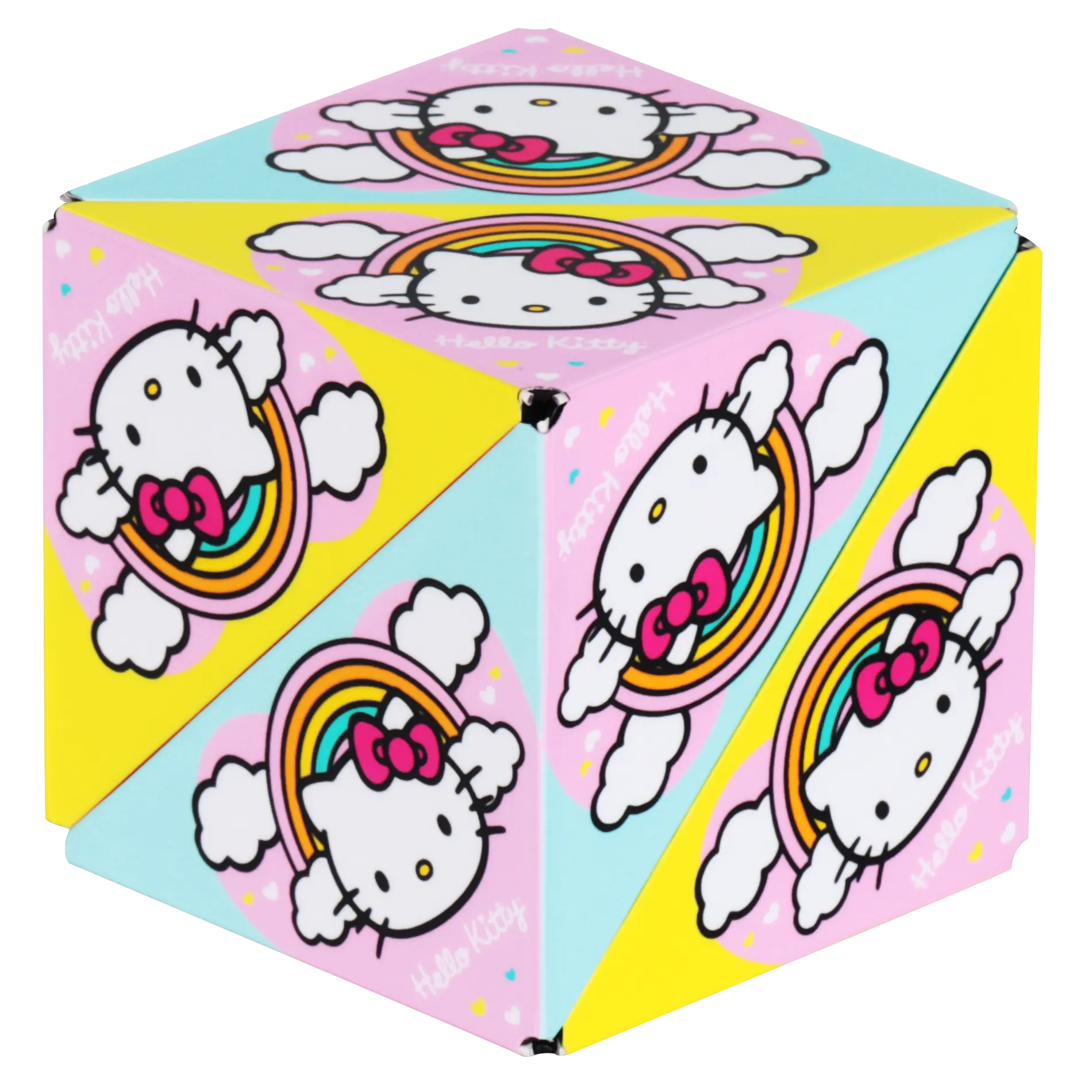 Shashibo Fun In Motion Toys