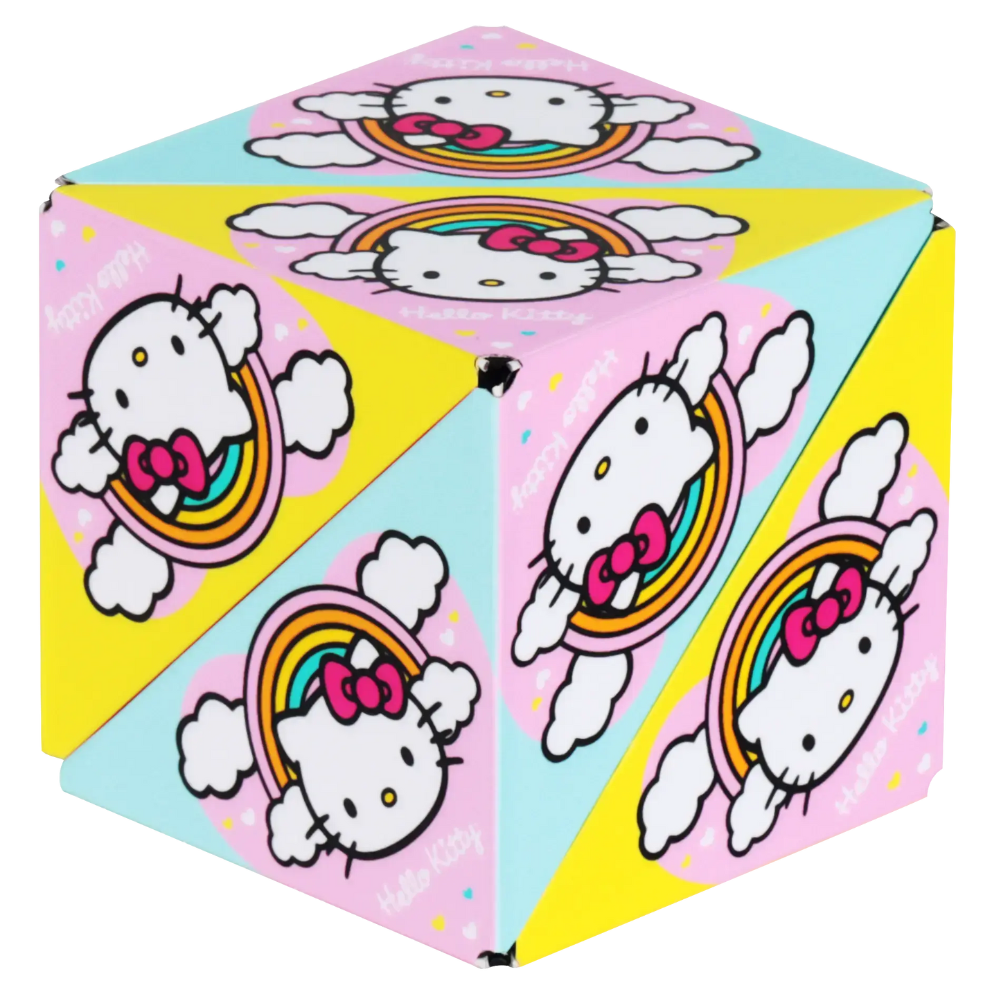 Shashibo Fun In Motion Toys