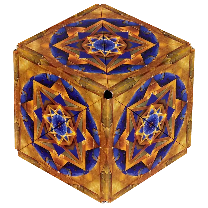 Shashibo Fun In Motion Toys