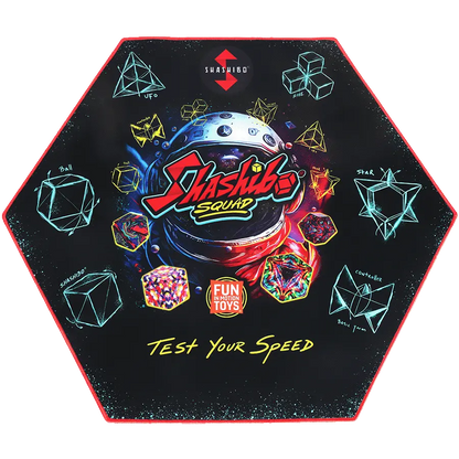 Shashibo Mat & Timer - Fun In Motion Toys