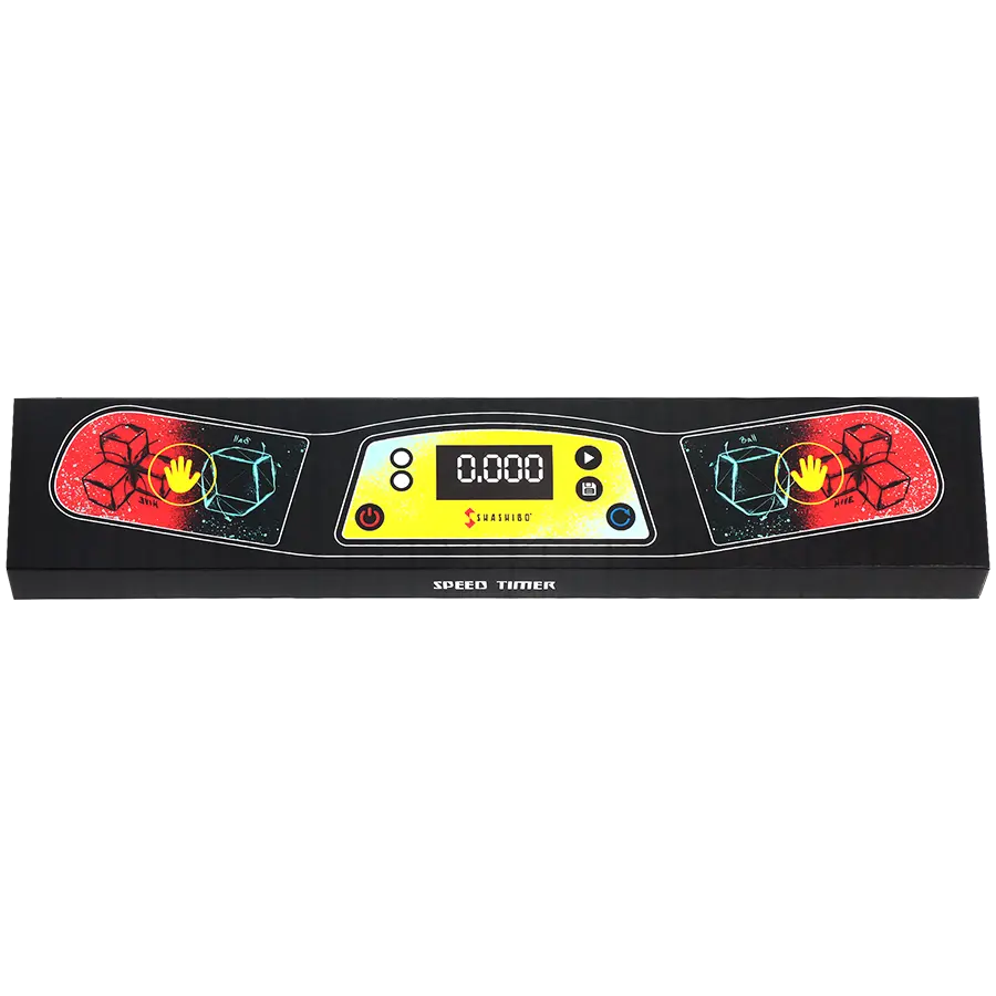 Shashibo Mat & Timer - Fun In Motion Toys