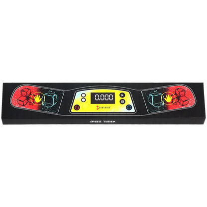 Shashibo Mat & Timer - Fun In Motion Toys