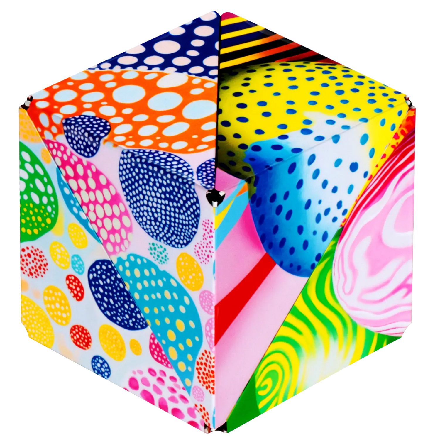 Shashibo Fun In Motion Toys